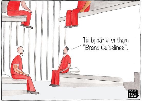 Vi Pham Brand Guidelines