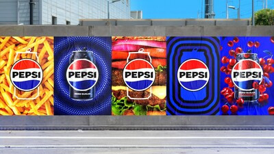 Pepsi Wild Nhan Dien Bien Quang Cao Pano