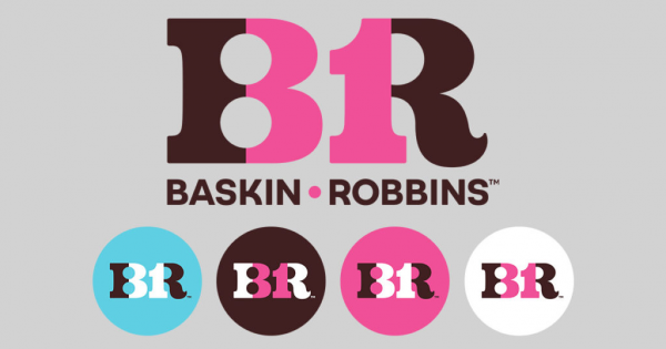 Logo Moi Cua Baskin Robbins