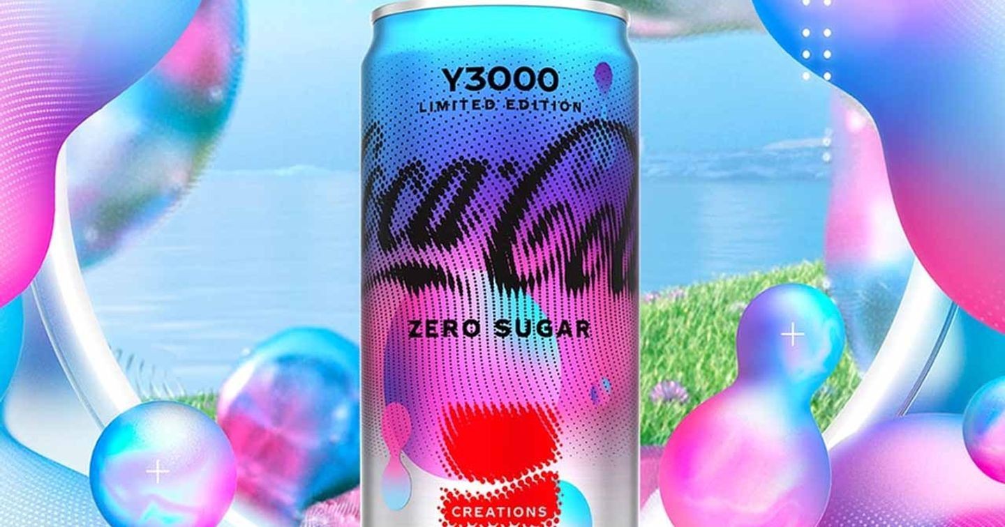 Coca-Cola® Y3000 Lon