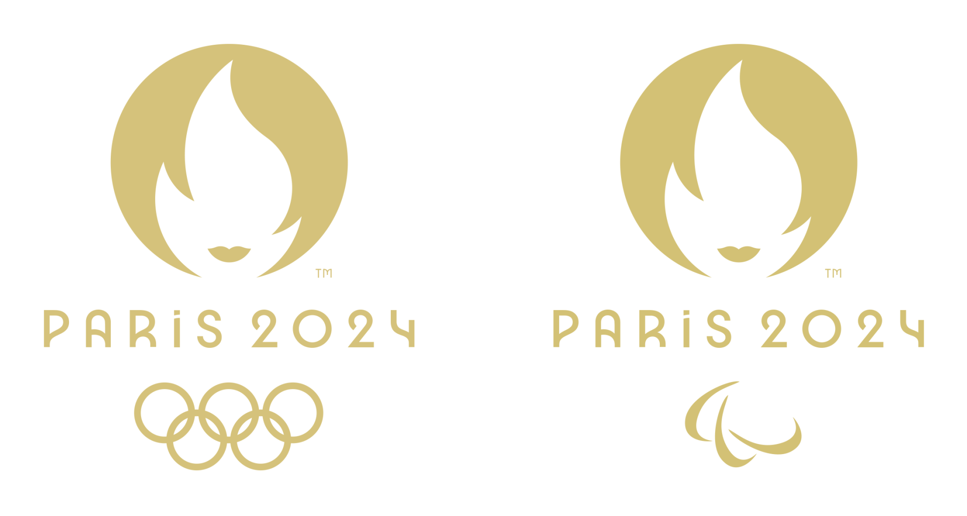 Logo Olympic Paris 2024