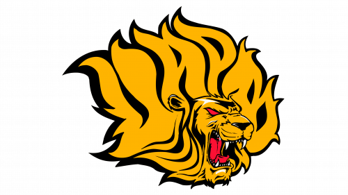 Arkansas Pb Golden Lions Logo 500x281