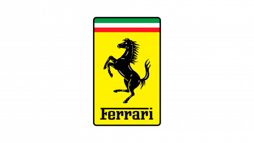 Ferrari Logo 500x281