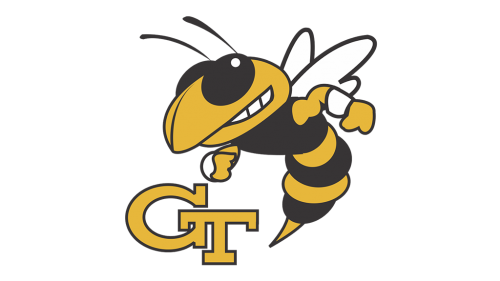 Georgia Tech Yellow Jackets Logo 500x281