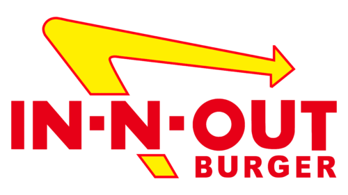 In N Out Burger Logo 500x281