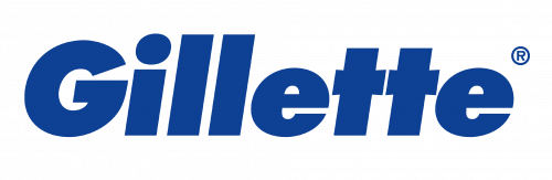 Logo Gillette 500x281