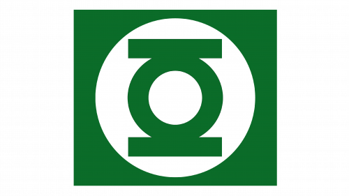 Logo Green Lantern 500x281