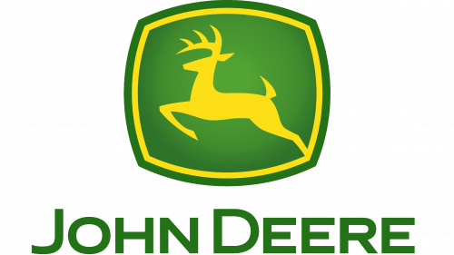 Logo John Deere 500x281