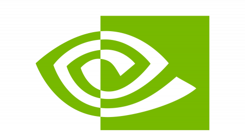 Logo Nvidia 500x281