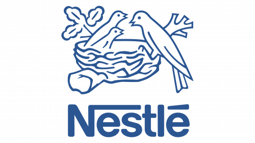 Logo Nestle 500x281