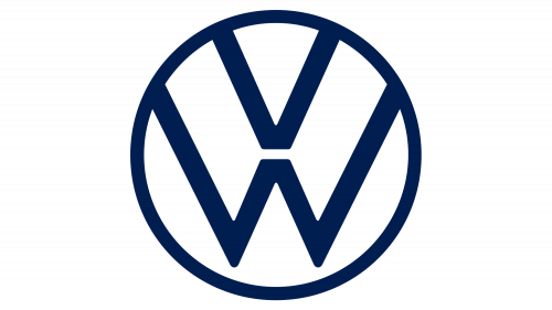 Logo Volkswagen 500x281