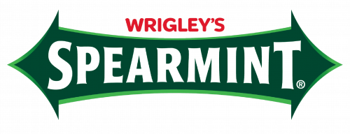 Logo Wrigleys Spearmint 500x281