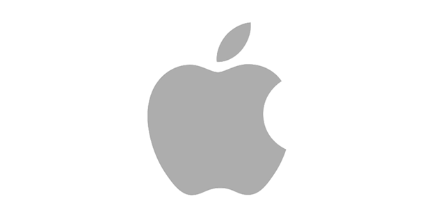 Logo Toi Gian Minimalist Apple