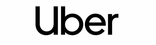 Logo Toi Gian Minimalist Uber