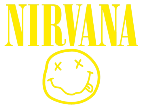 Nirvana Logo 500x386