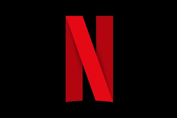 logo mau do Netflix