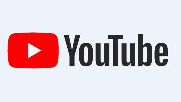 Logo mau do Youtube