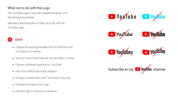 Mau Brand Guideline Template Mau Brand Guideline Template Youtube 600x600