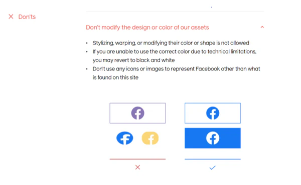 Mau Brand Guideline Template Facebook 600x600